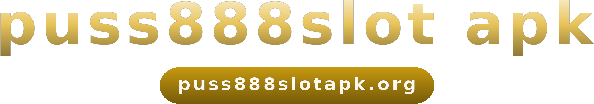 puss888slot apk logo